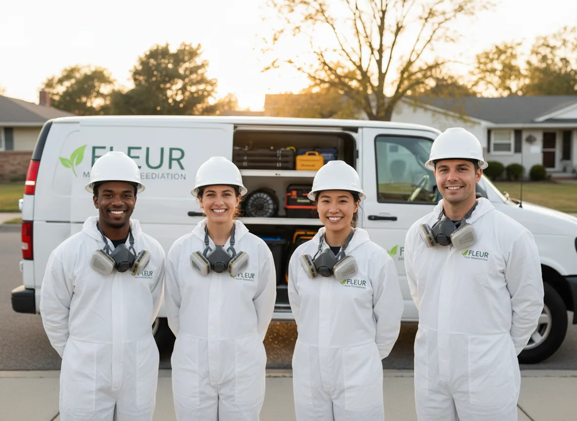 Mold Remediation company in Montevallo, AL